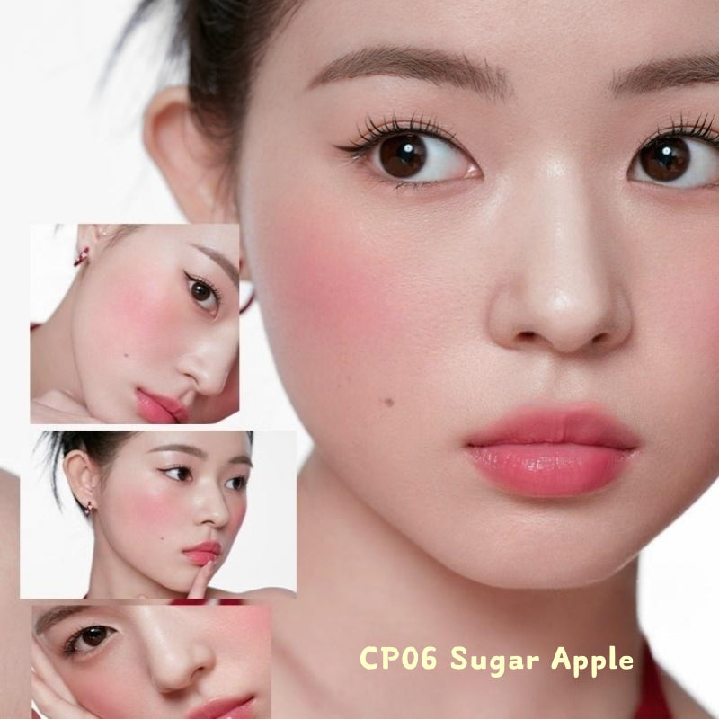 INTO YOU Cream-to-Powder Makeup Blusher Cream T4401