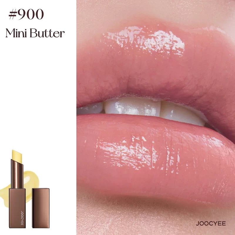JOOCYEE Day&Night Care Tinted Lip Balm & Lipstick T5783