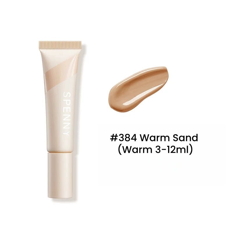 SPENNY Long-wear Concealer Liquid Foundation for Oily Skin T5699