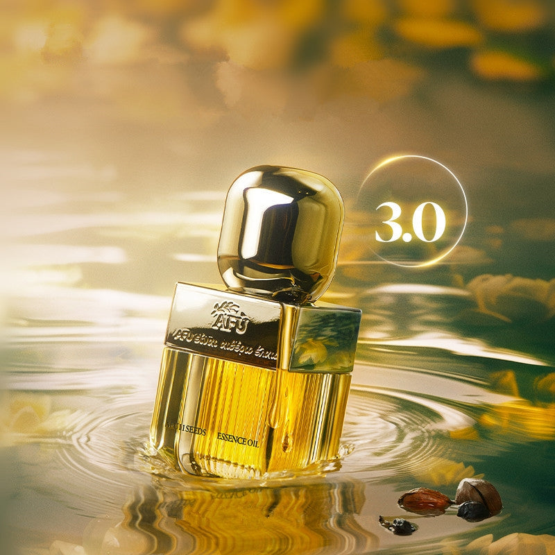 AFU 11 Seeds Series Opstrammende &amp; Anti-aging Æterisk Olie (3.0) T4031