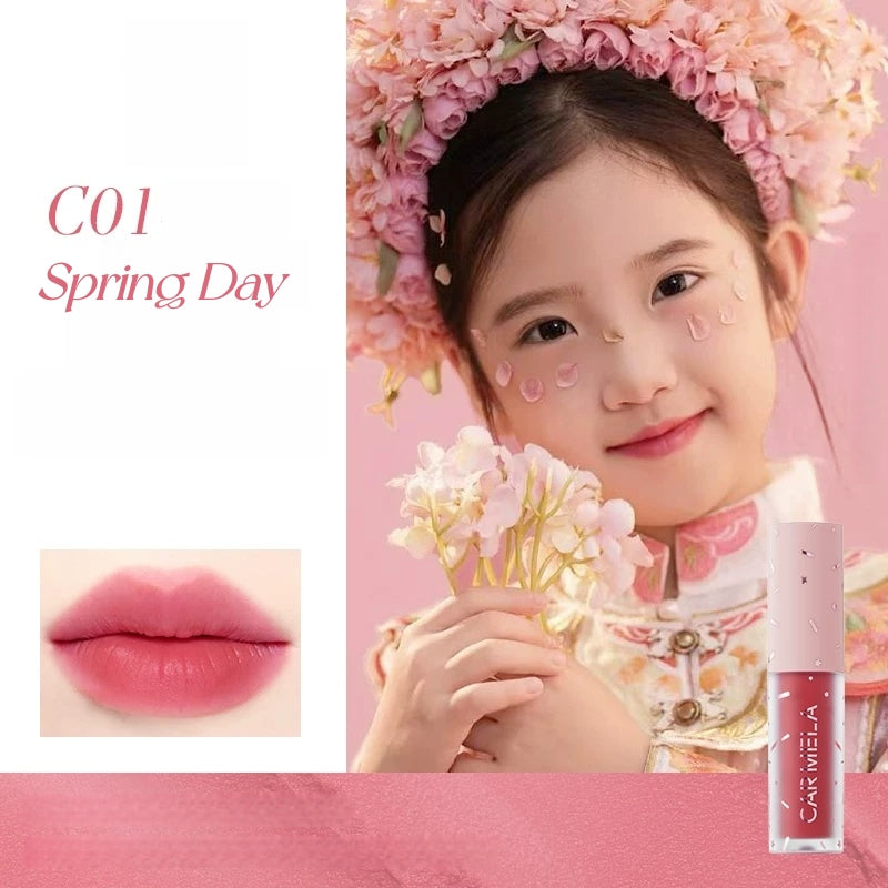 CARMELLA Matte Kid's Special Lip Glaze T5708