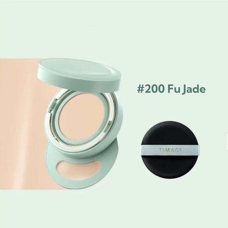 TIMAGE Round Tube Long-wear Air Cushion Foundation T6063