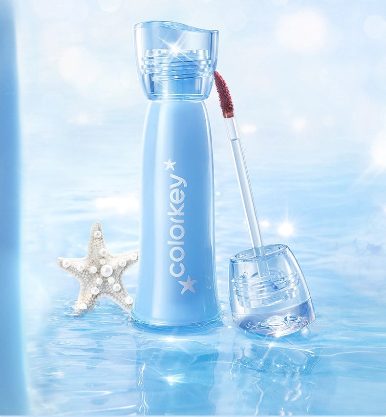 COLORKEY Holiday Island Collection Watery Matte Lip Gloss T5729