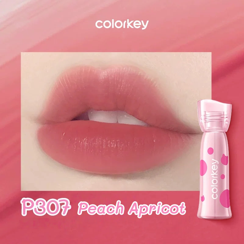 COLORKEY X Pokky Mao Collection Watery Matte Lip Gloss T5730