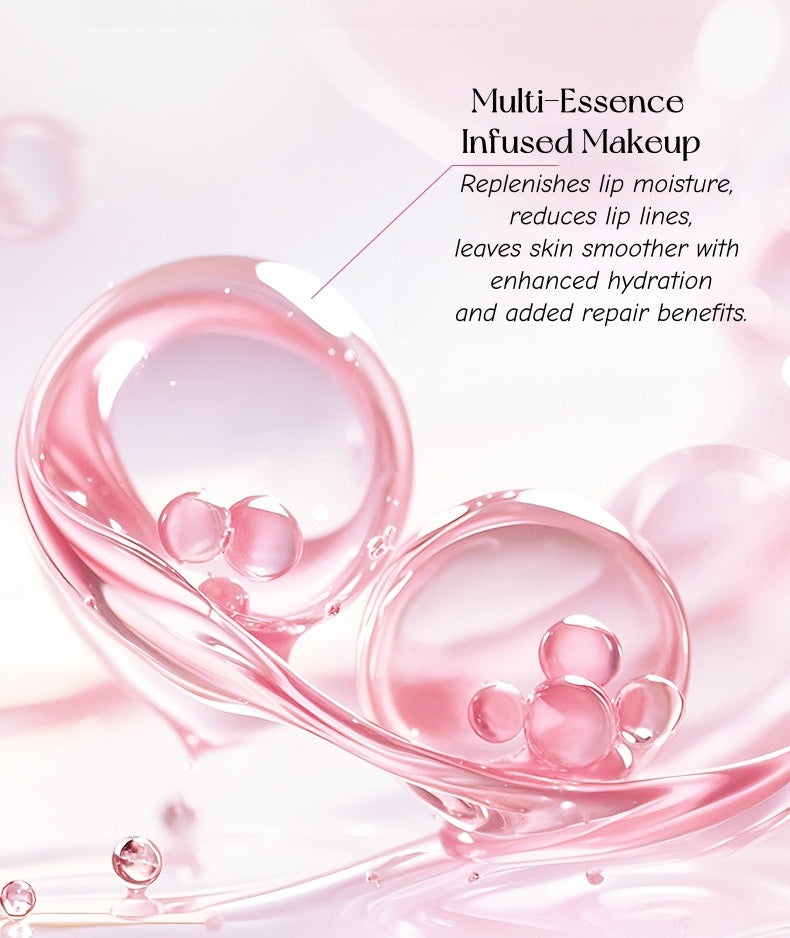 CHIOTURE Long-wear 2-color Glossy Mirror Lip Gloss T4767