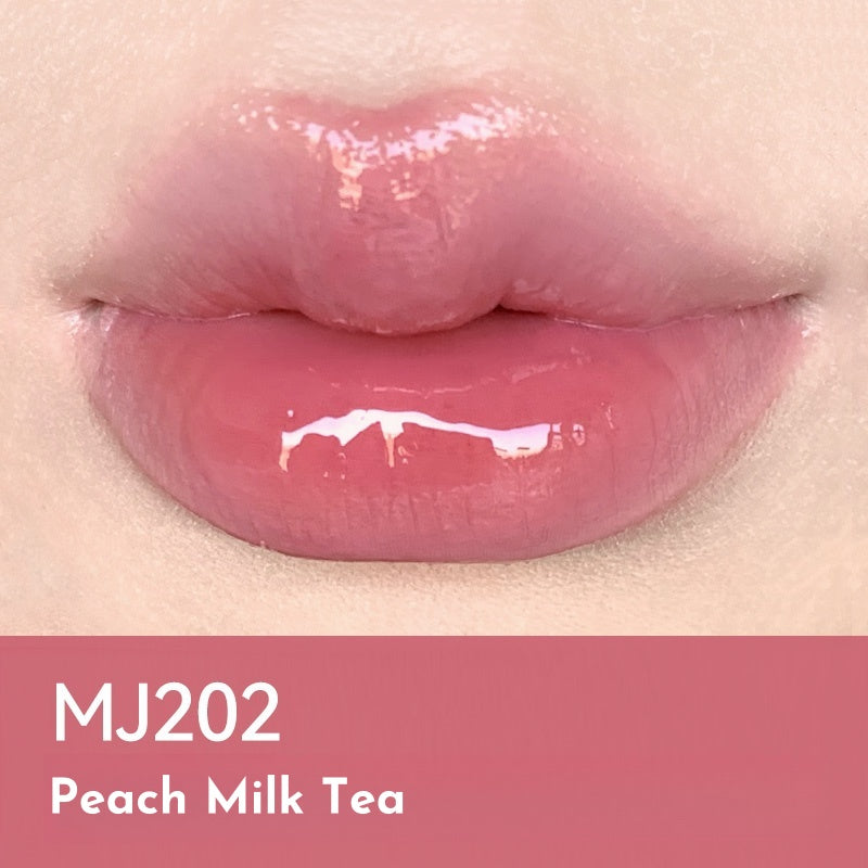 ♡ Melty Rose ♡ AZTK Meltykiss Glossy Moisturize Lipstick T4672 – LookHealthyStore