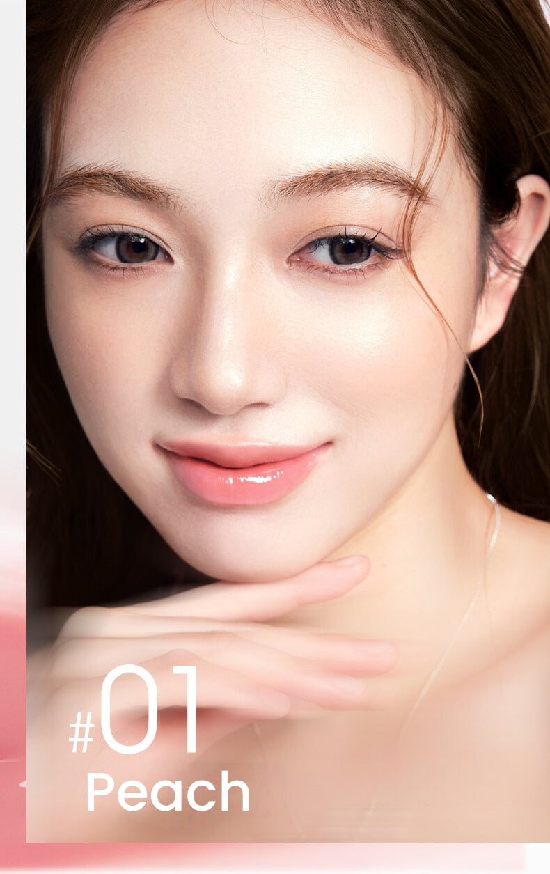 CHIOTURE Long-wear Moist Jelly Essence Glossy Mirror Lip Gloss (2.0) T5466