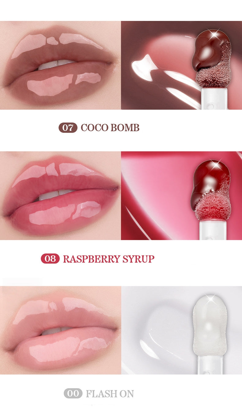 ROMAND Juicy Flash Moist Glossy Lip Oil T5702