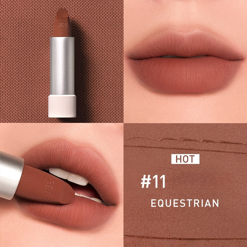 3CE Hug Me Collection Moisture Matte Velvet Lipstick T4652