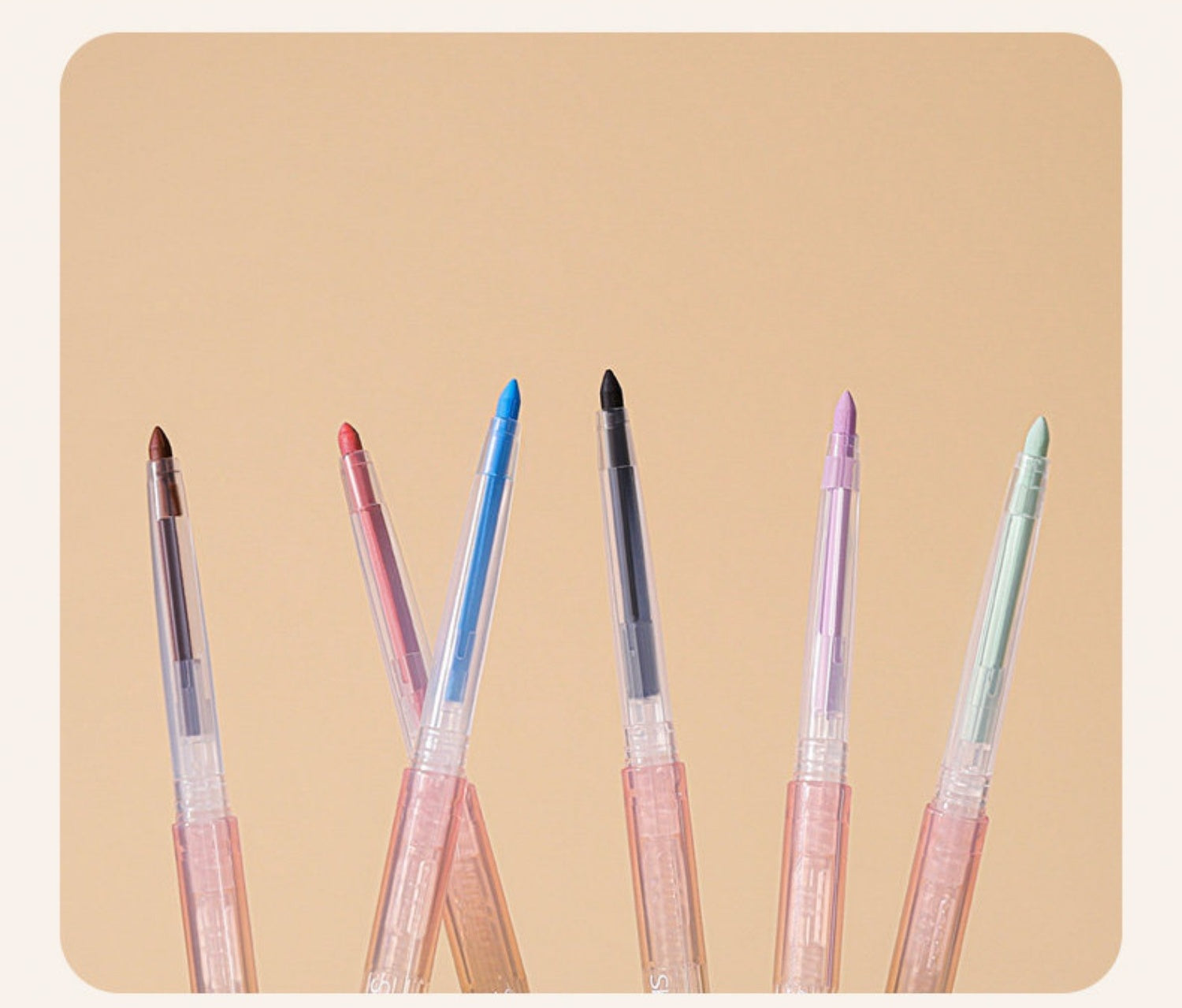 SheDella Long-wear Waterproof Eyeliner Glue Pen T5800