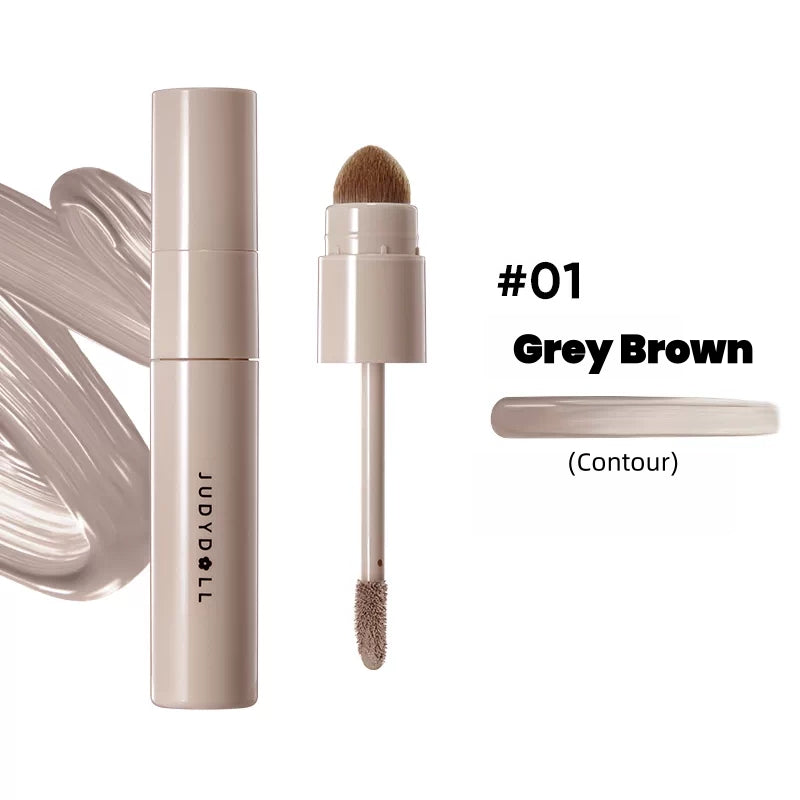 JUDYDOLL Double-head Contour & Highlighter Liquid T5849