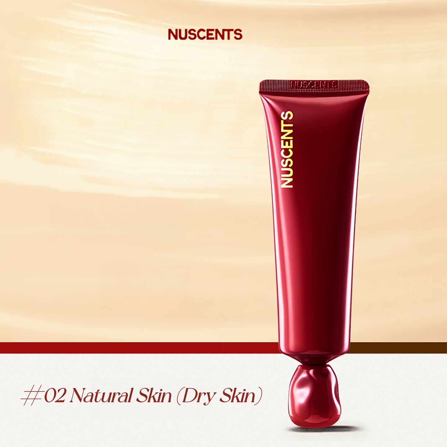 NUSCENTS Coucou Collection Tint Facial Cream T5752