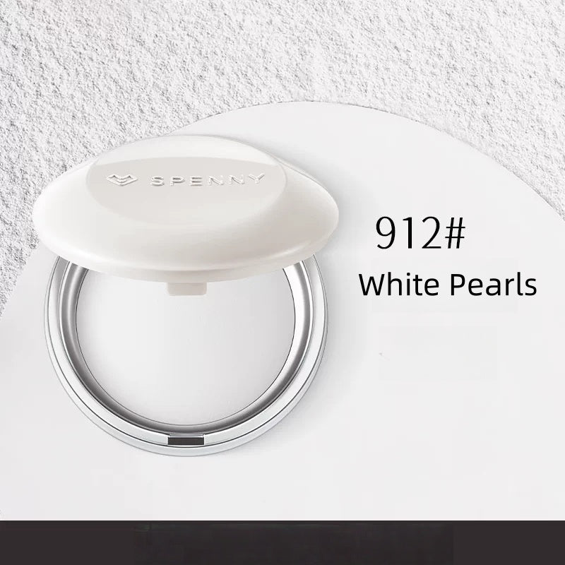 SPENNY Baked Powder Long-wear Oil-control No-caking Pressed Powder T5683