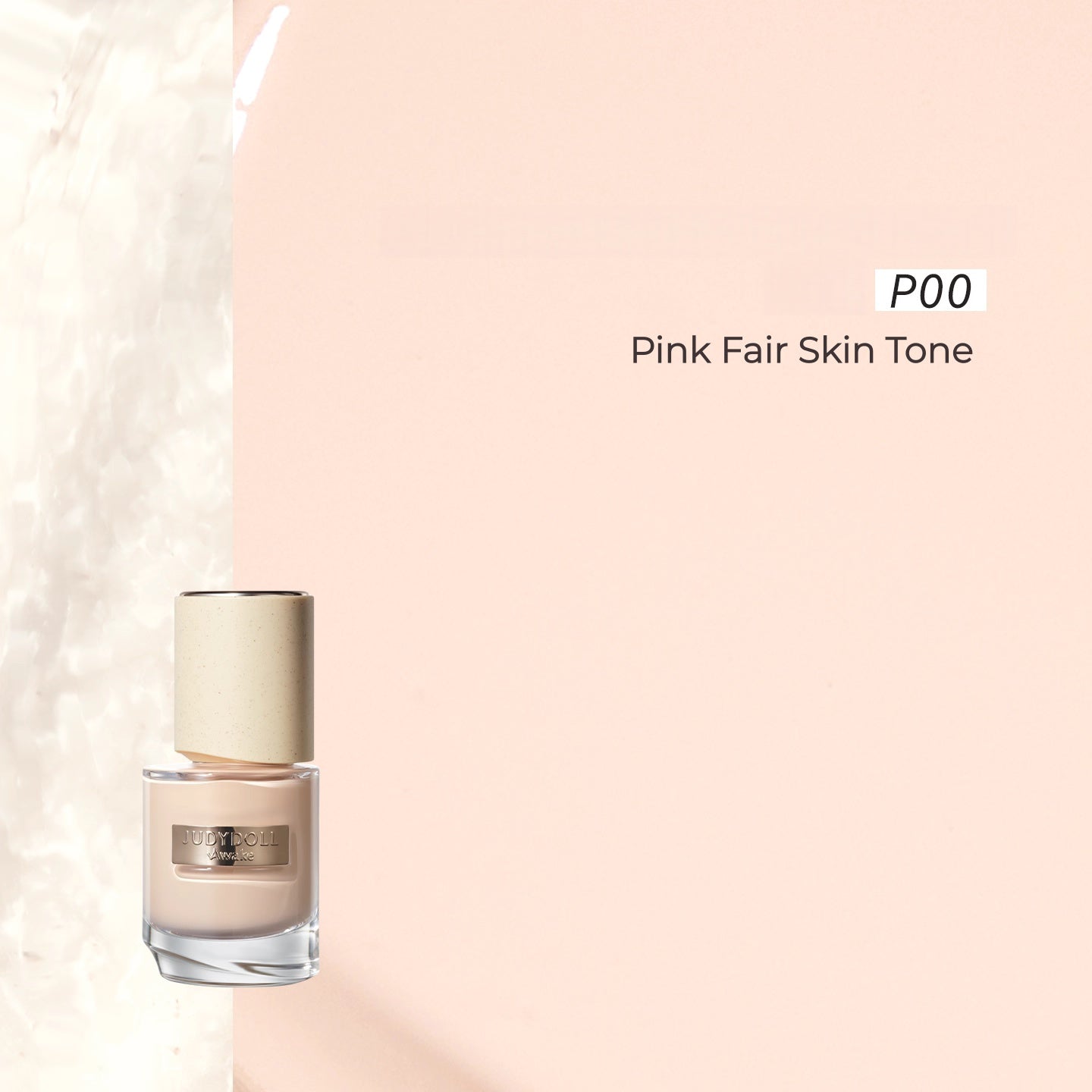 JUDYDOLL Awake Collection Concealer Truffle Essence Liquid Foundation T5458