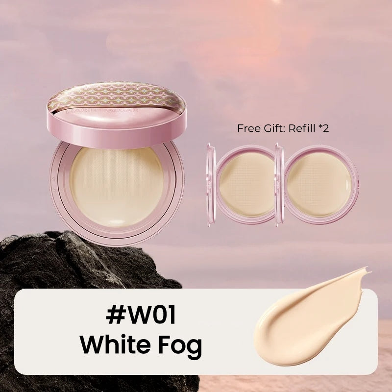 MARIE DALGAR Sea & Mountain Collection Air Cushion Foundation for Dry Skin T6010