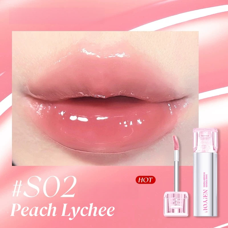 NEIYOU Glossy Moist Mirror Lip Gloss T5927