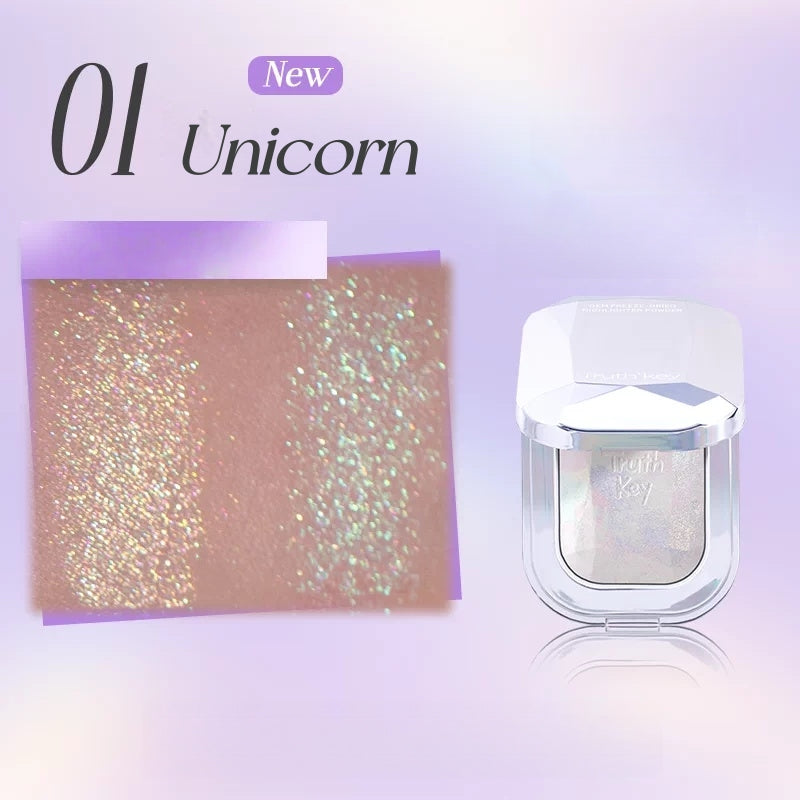 Truth'key Gem Freeze-Dried Highlighter Powder T5794