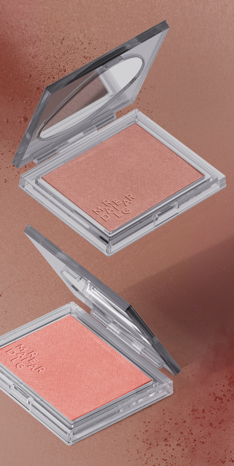 MARIE DALGAR Wild Idea Radiant Smooth Blusher T6014