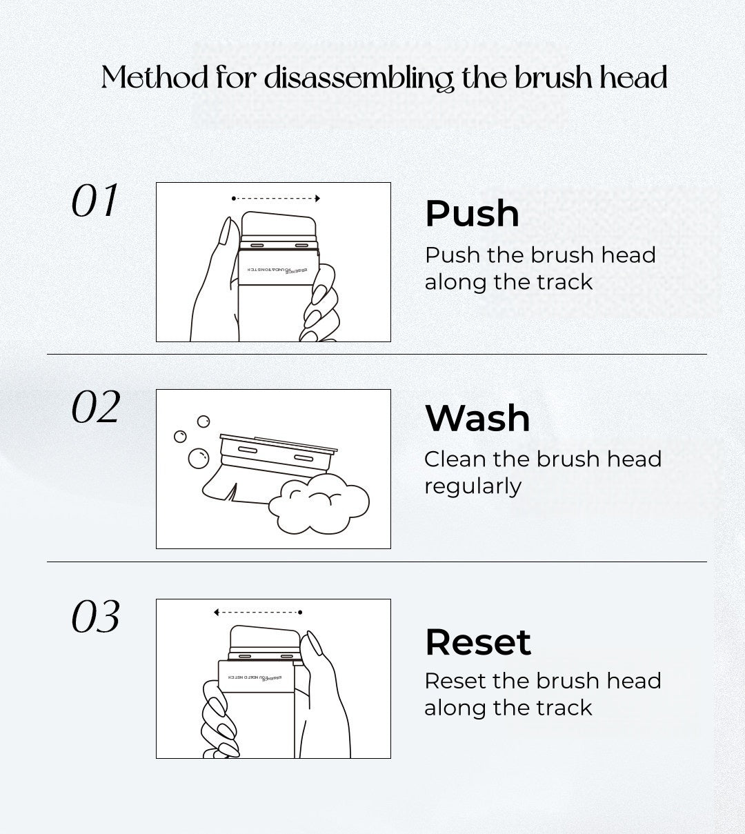 LITTLE ONDINE Long-wear Moisture Essence Foundation Stick T5461