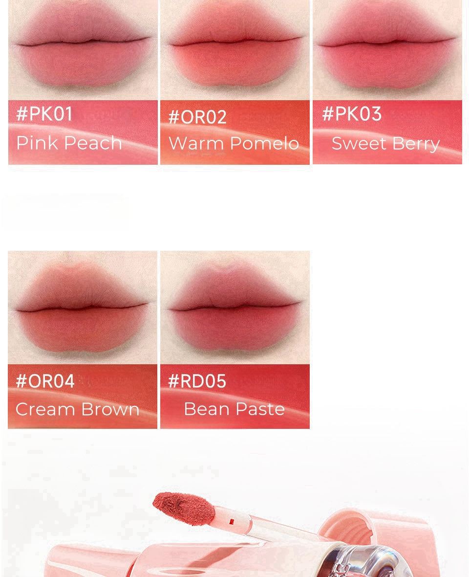 FOCALLURE Long-Wear Airy Velvet Matte Lip Cream T4306