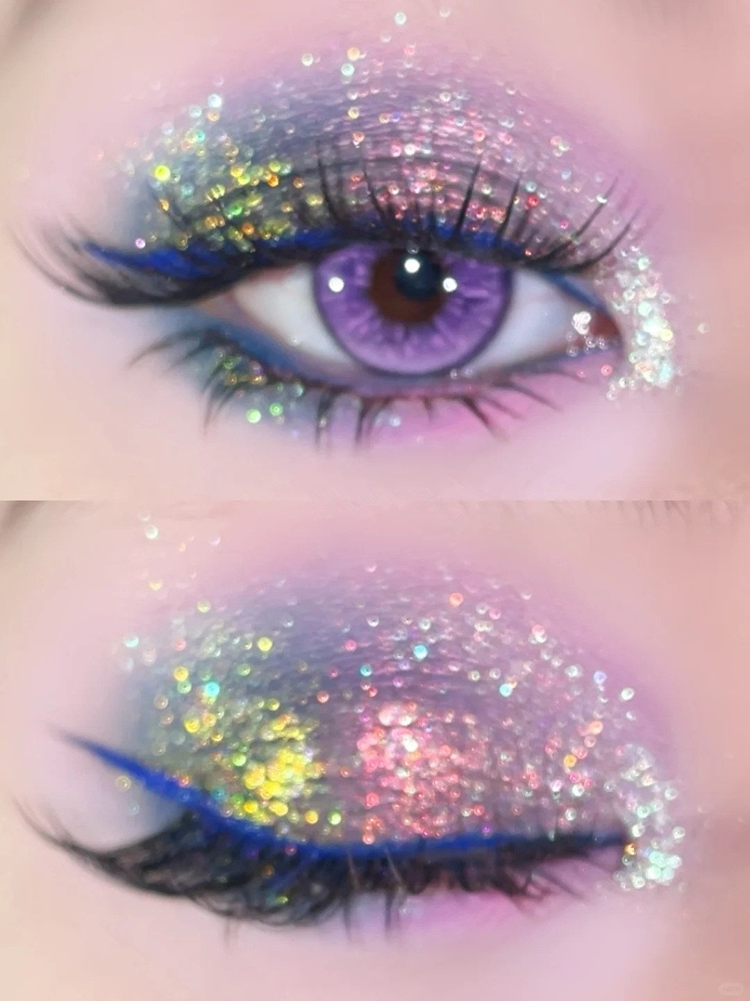 ANTHEMY Furry Spider 10-Color Chameleon Eyeshadow Palette (3.0) T4278