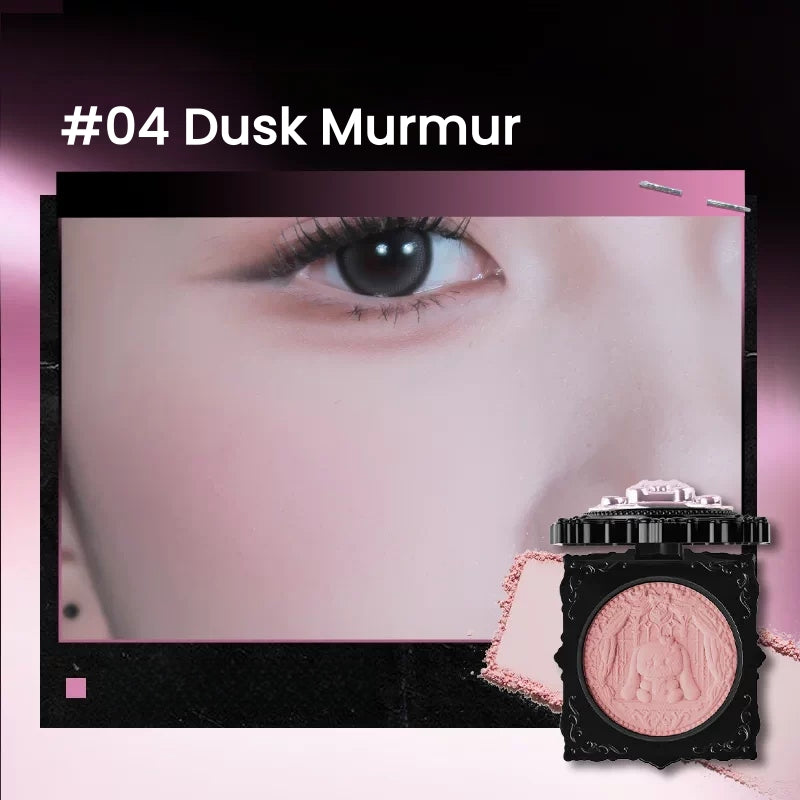 NEIYOU Emotional Rabbit Setting Powder Blusher T5924