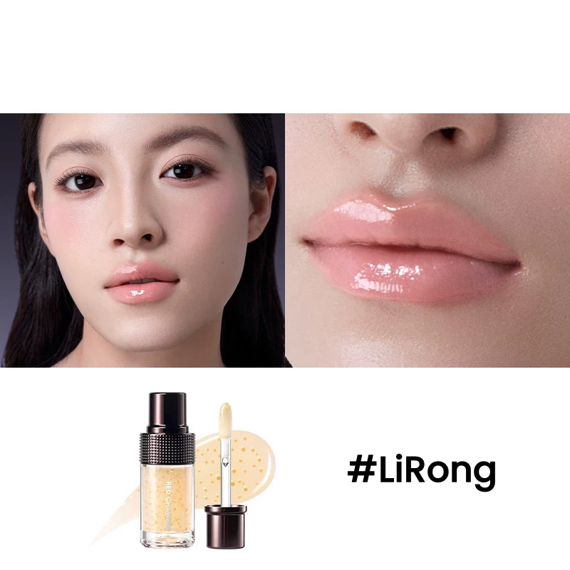RED CHAMBER Bubble Moist Nourish Lip Oil T5987