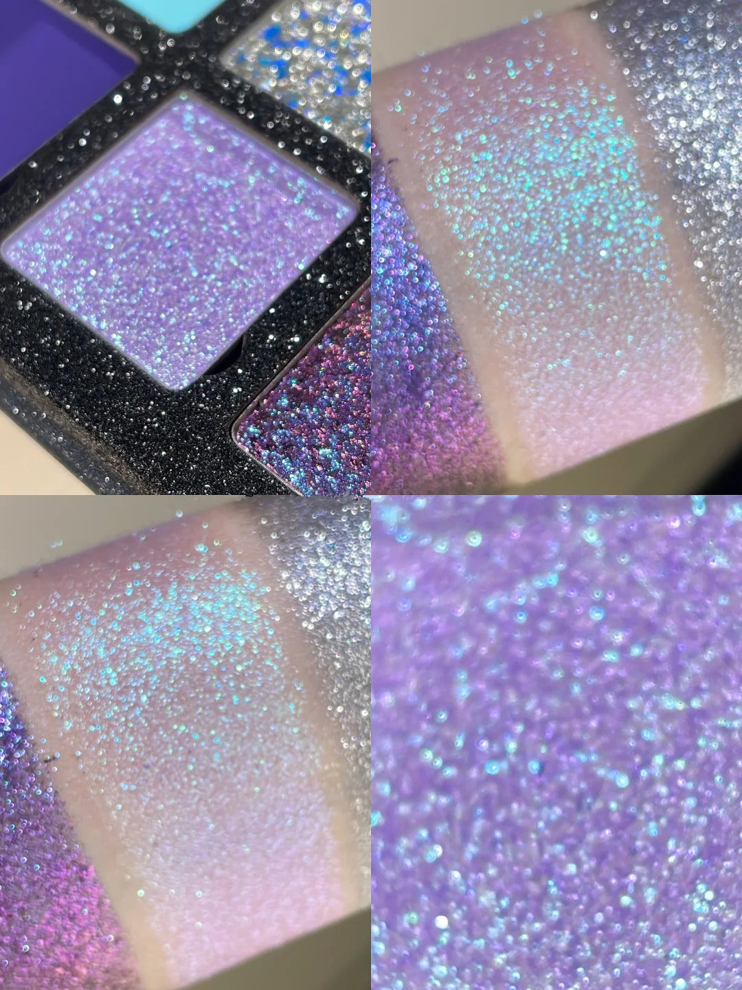 لوحة ظلال العيون "تشاميليون" من "درامو" 007 "ميتيور إن نايت" T3860