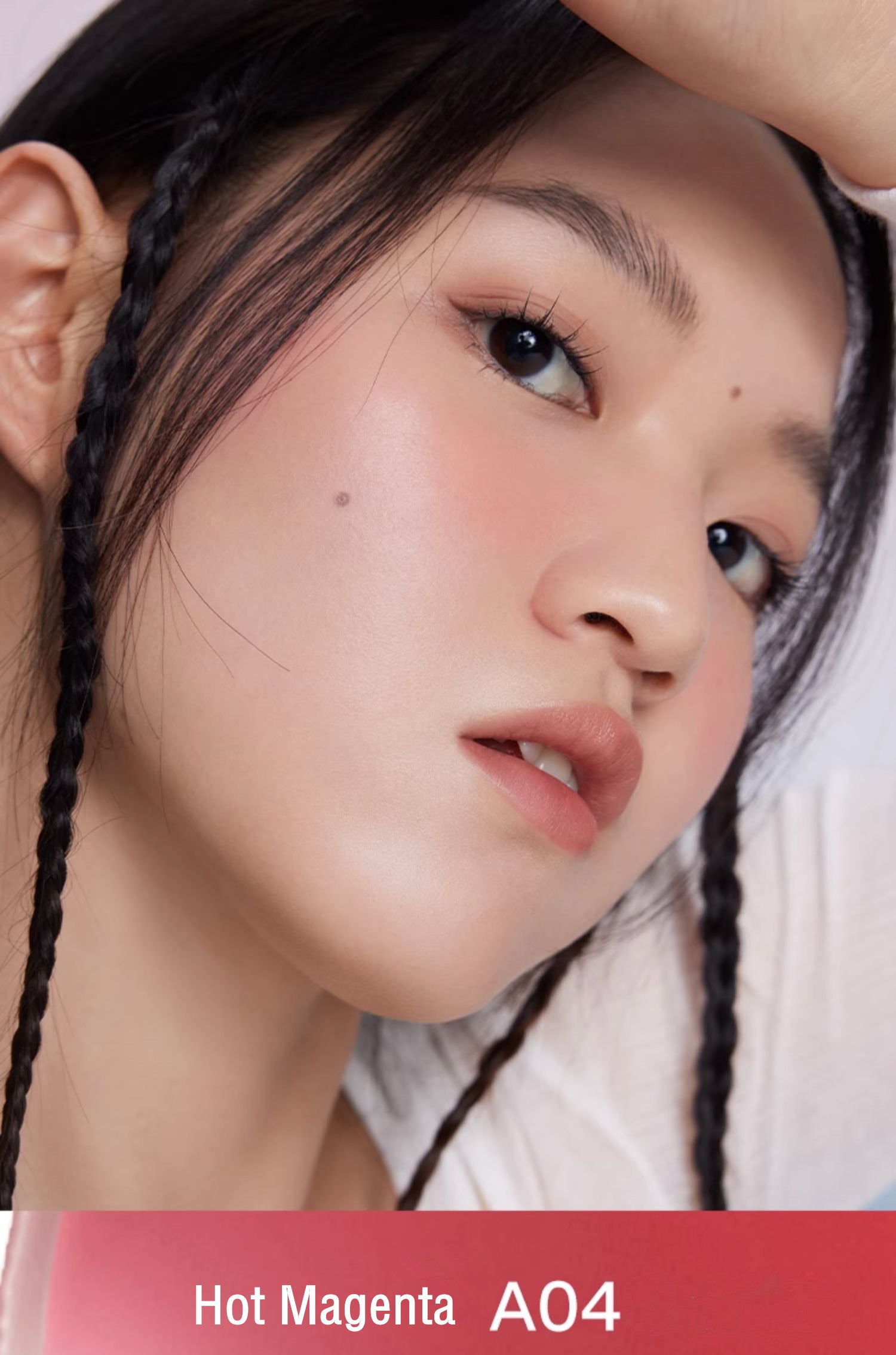 INTO YOU Airy Liquid Soft Hydrating Matte Blusher T3712