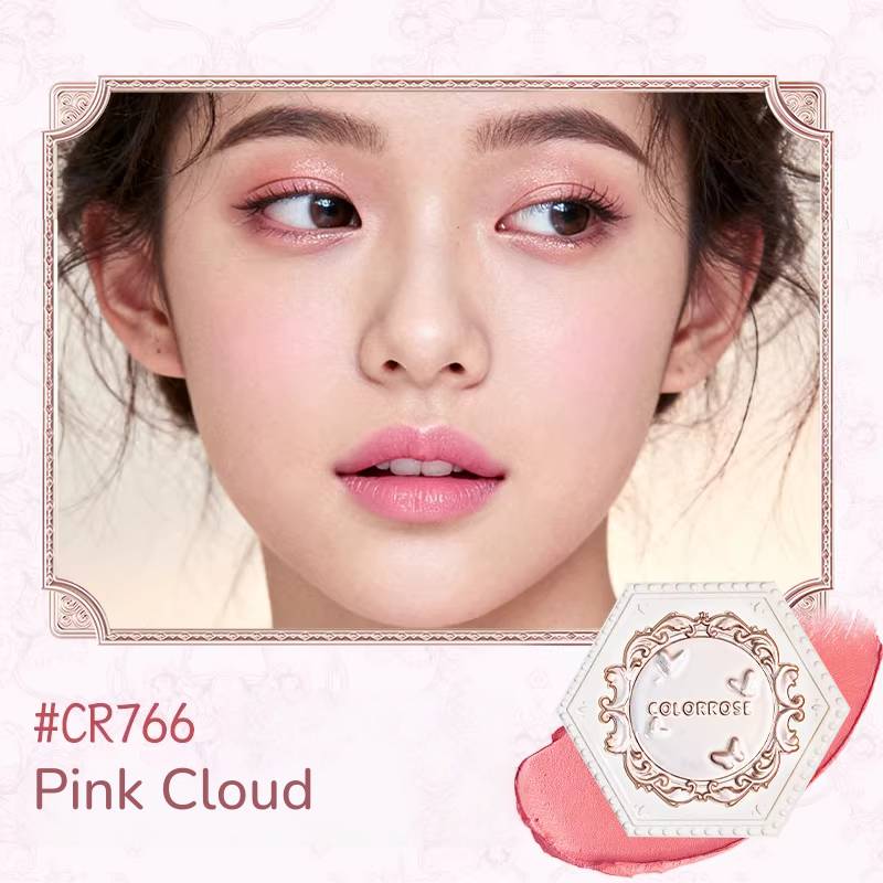 COLORROSE Vitality Mousse Multi-use Blusher Cream T5581