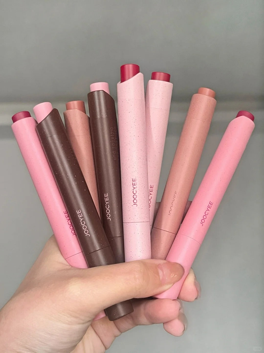 JOOCYEE Rouge Velvet Matte Lipstick T4284