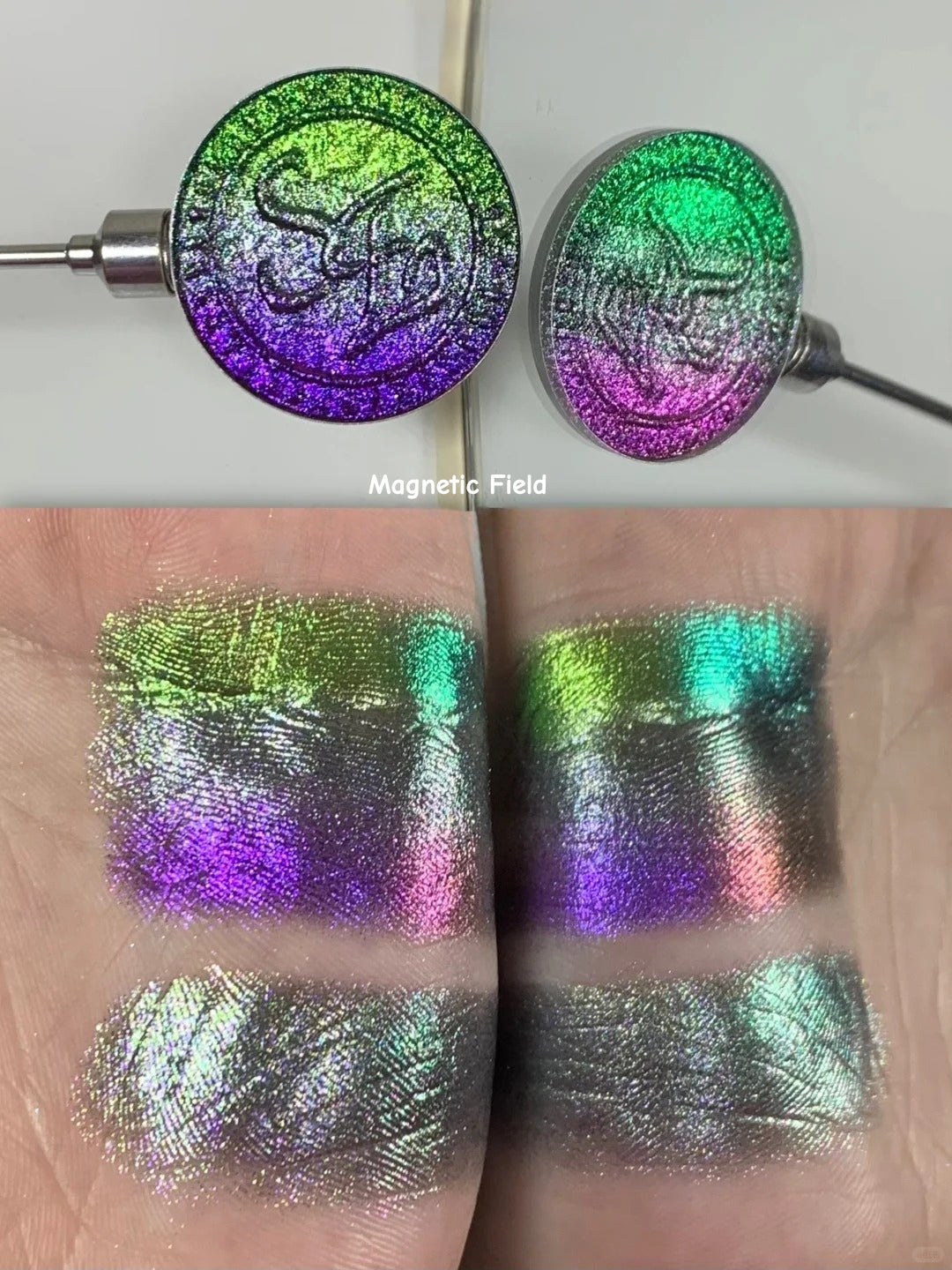 SheenEffect Gradient Chameleon Eyeshadow #Magnetic Field T5601
