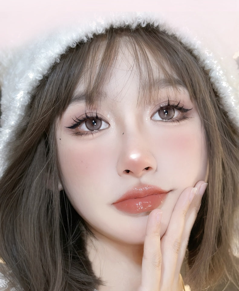 GOGO TALES Magnetic Sliding Cover Smoky Eyeshadow Palette T5234