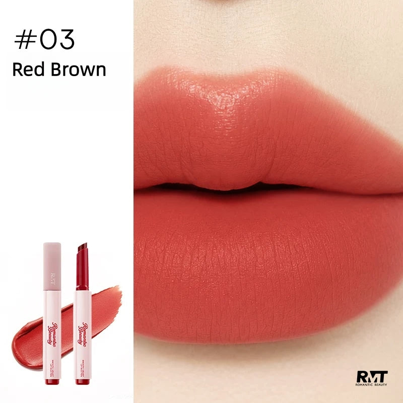 ROMANTIC BEAUTY Moist Mist Matte Lipstick T5834