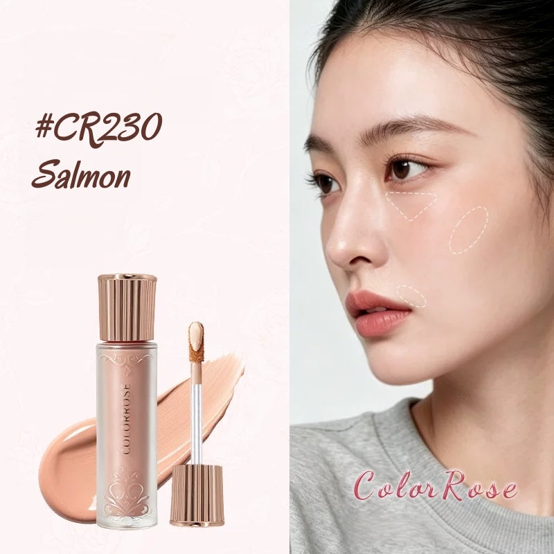 COLORROSE Gilded Maiden Dream Collection Highlighter & Concealer & Contour Liquid T5954