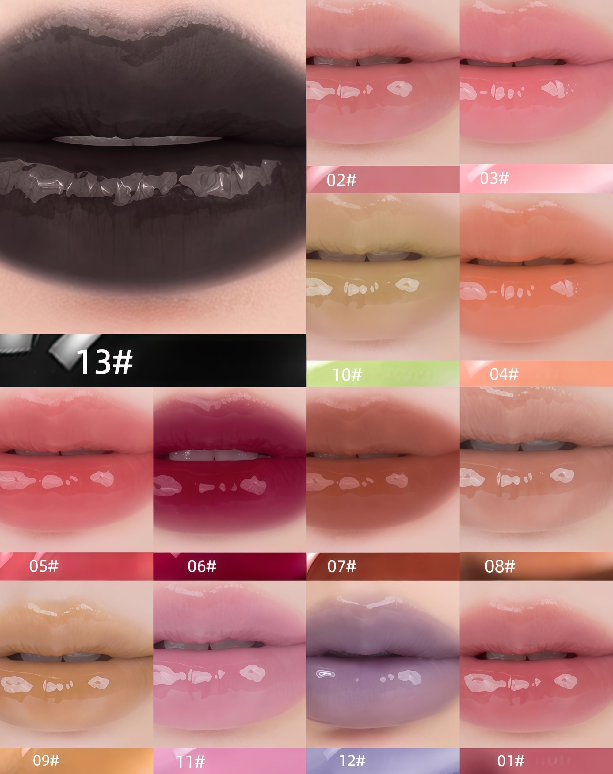 ROMAND Juice Mini Long-wear Moist Glossy Lip Tint (2.0) T5230