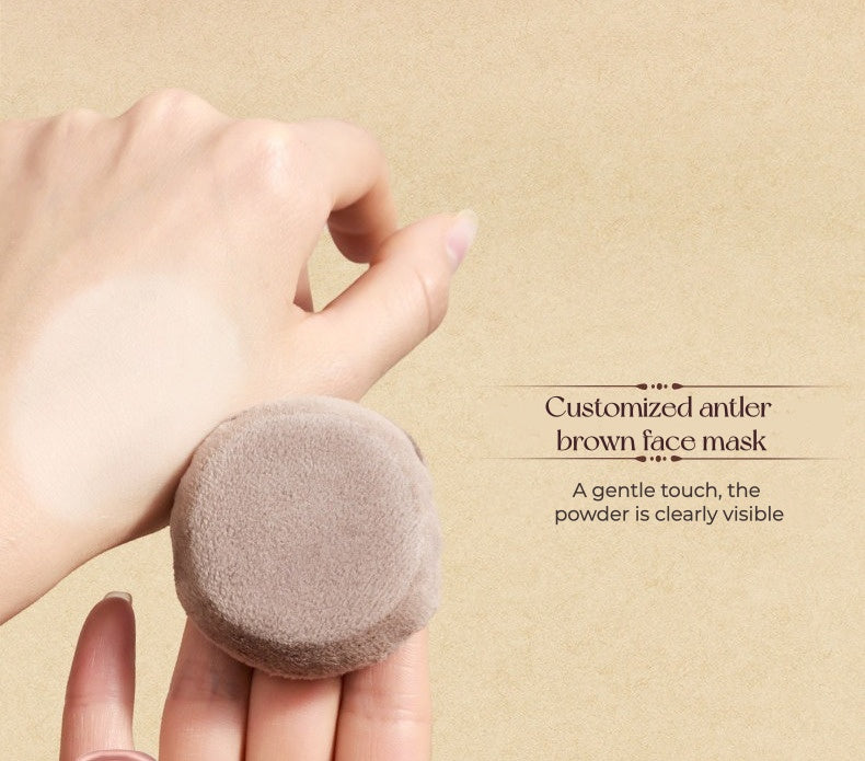 AMORTALS Garden Collection 2.0 Makeup Foundation Tool Set T5643