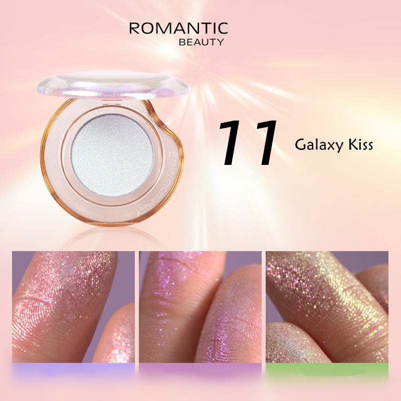 ROMANTISK SKØNHED Monokromatisk kameleon highlighterpulver T3880