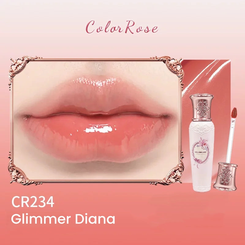 COLORROSE Gilded Maiden Dream Collection Glossy Lip Gloss T5951