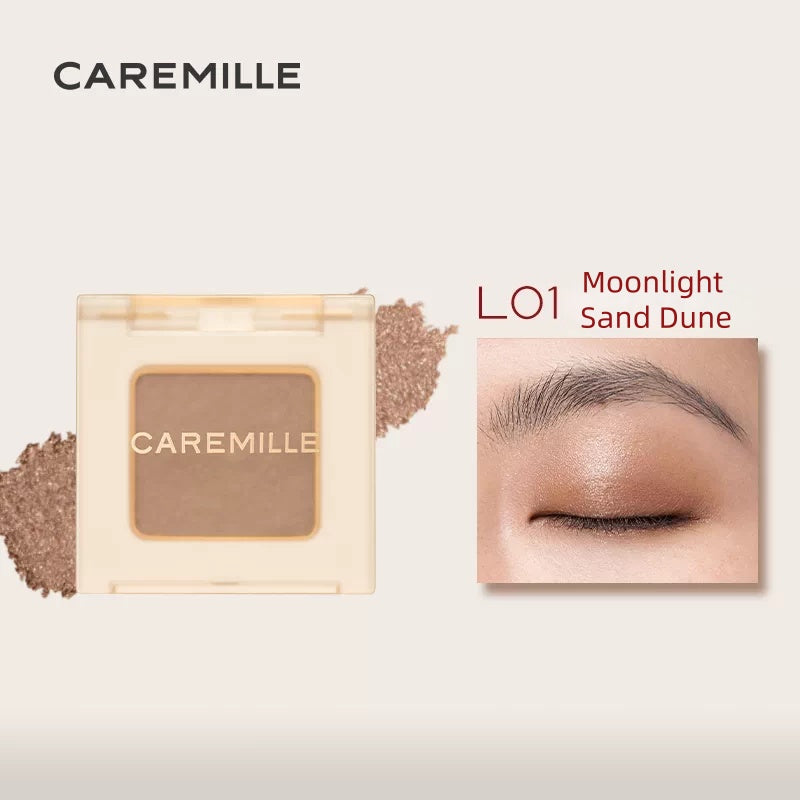 CAREMILLE Silky Single-color Eyeshadow T5689