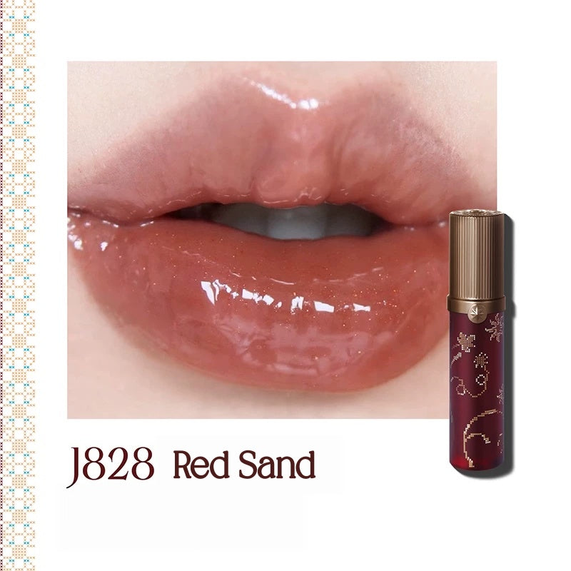 Girlcult Loulan Hippie Collection Glossy Lip Gloss T5959