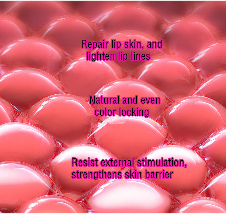 Perfect Diary Bionic Film Essence Silky Matte Lipstick T3867