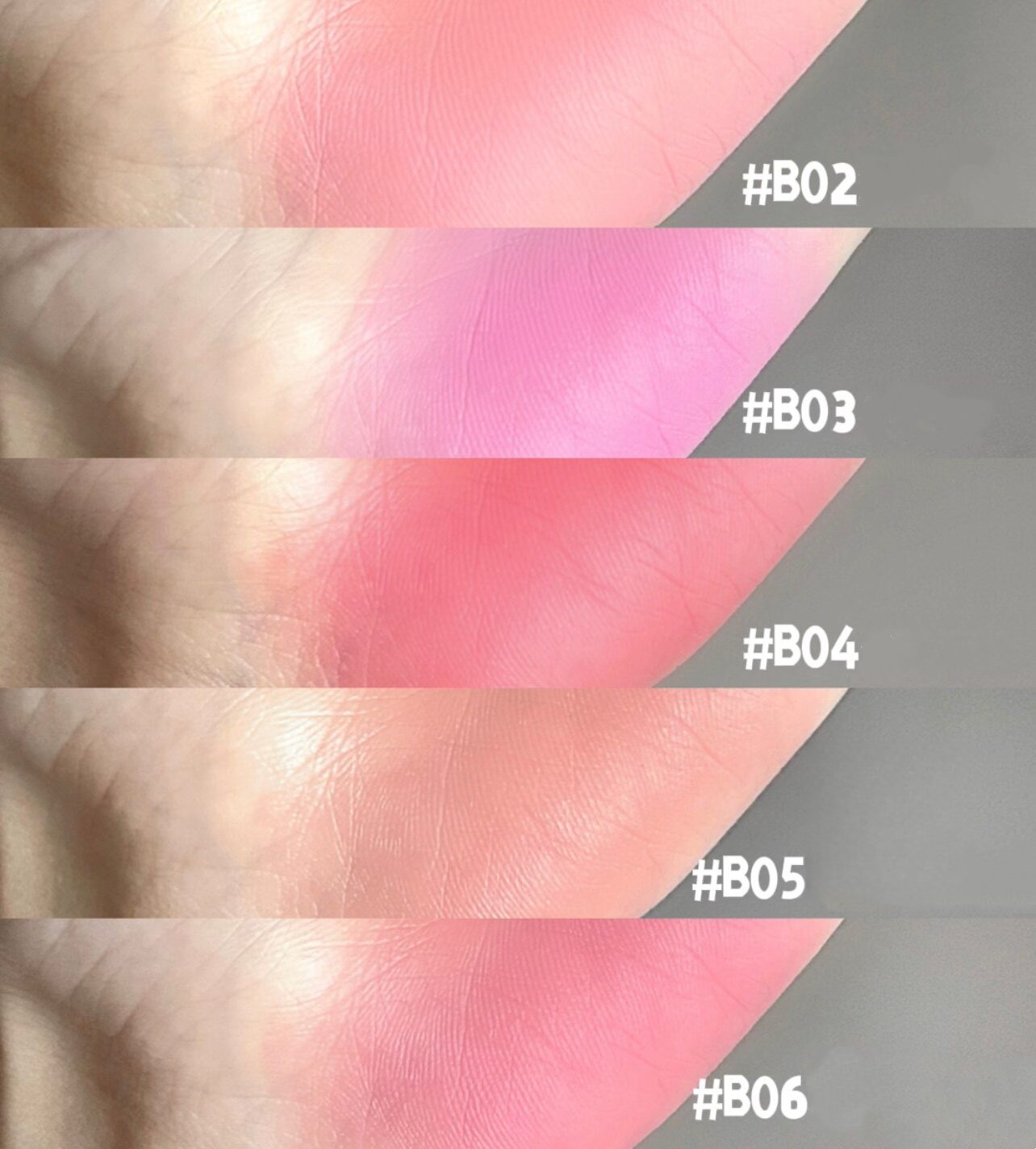 ROINGNEAO Moist Smooth Matte Liquid Blusher & Highlighter T5533