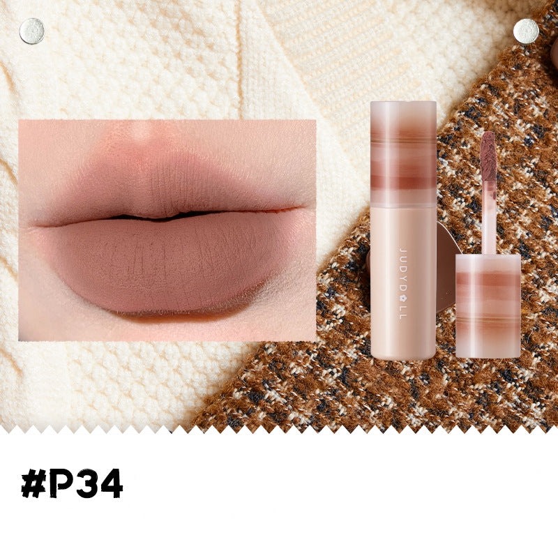 JUDYDOLL Early Spring Series Matte Lip Tint T3164