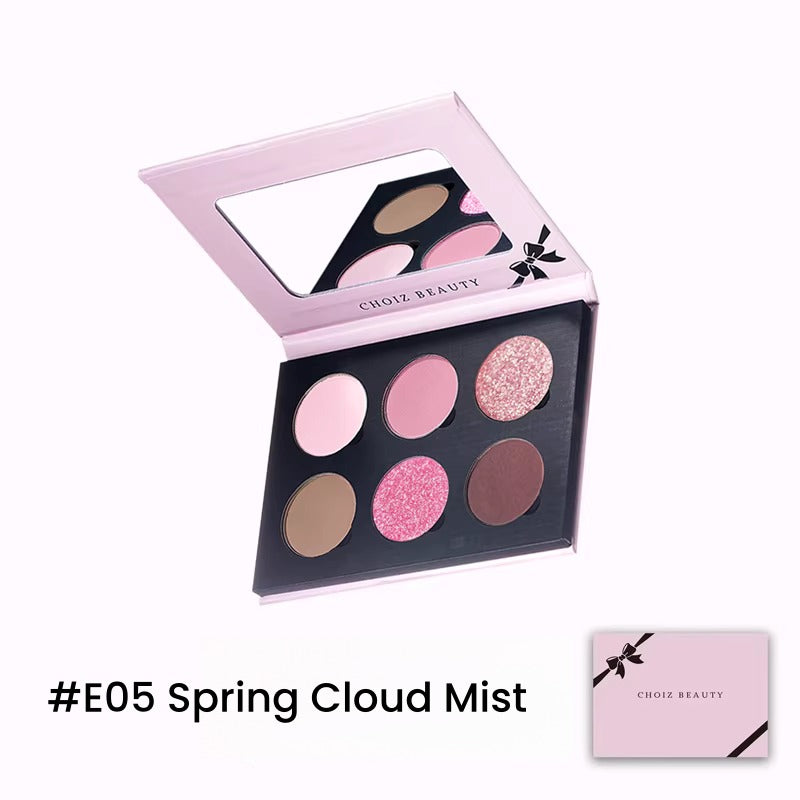 CHOIZ BEAUTY Gifts From Day And Night Eyeshadow Palette (2.0) T5639