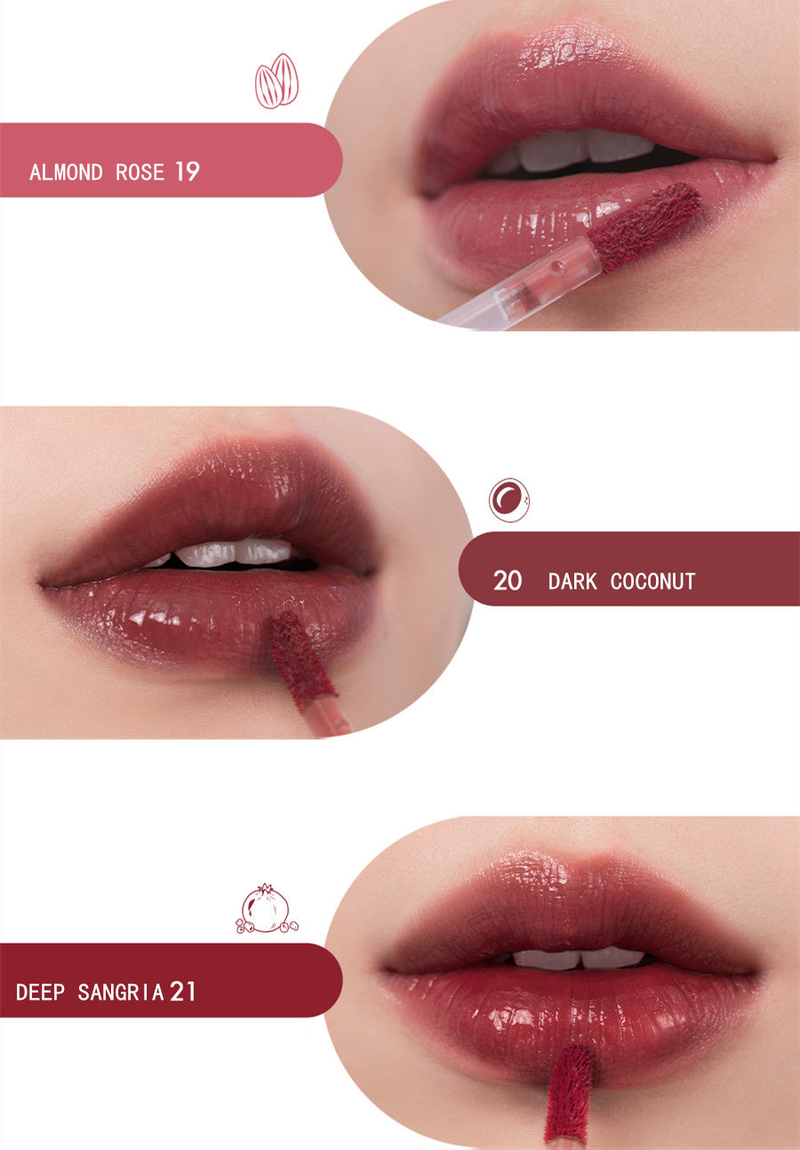 ROMAND Juicy Long Lasting Mirror Lip Tint T4132