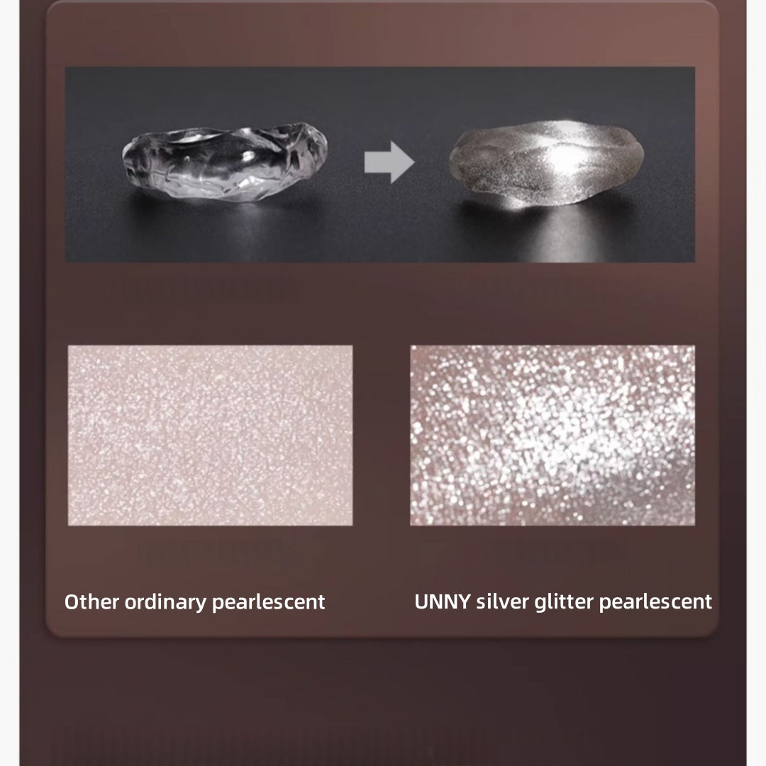 UNNY CLUB Fantasy Butterfly 7-color Eyeshadow Palette T4440