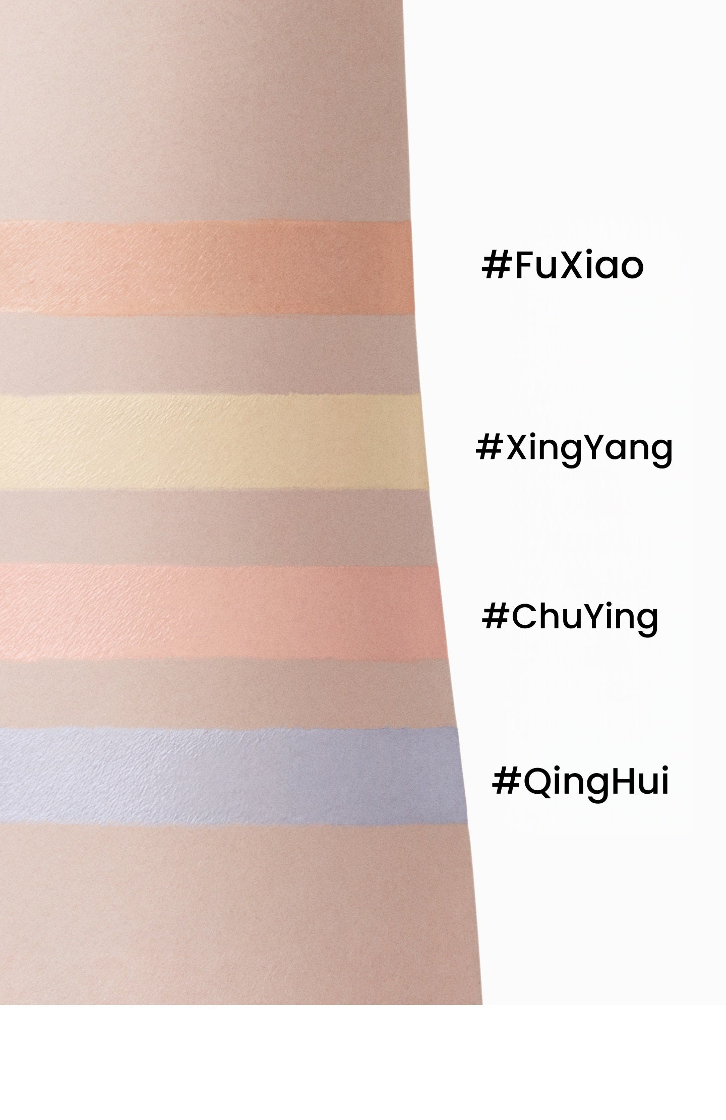 RED CHAMBER Youth Return Long-wear Moist Liquid Concealer T5768