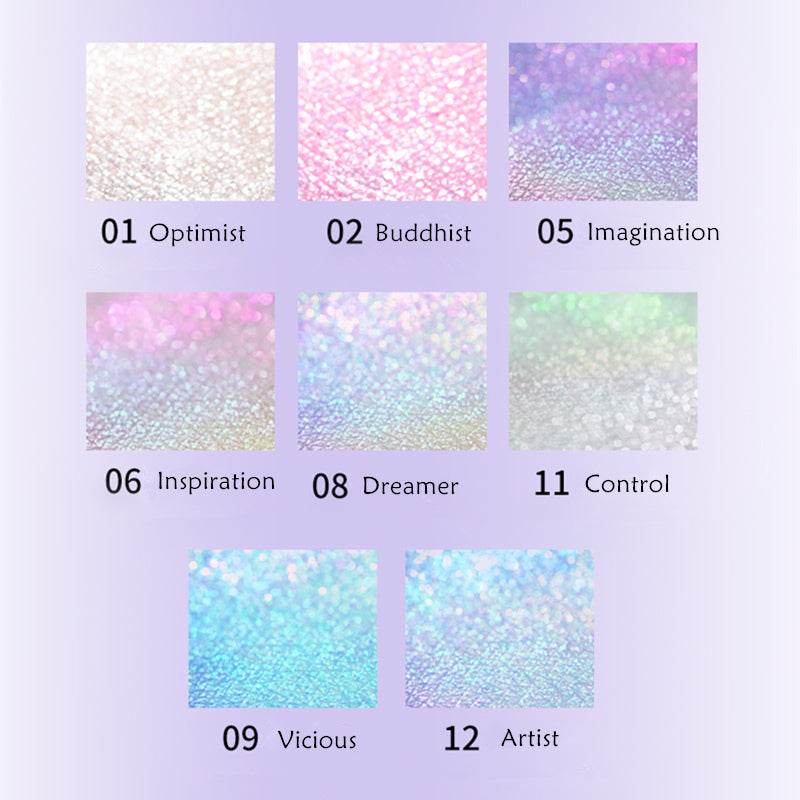 ROMANTIC BEAUTY Chameleon Liquid Highlighter T3883