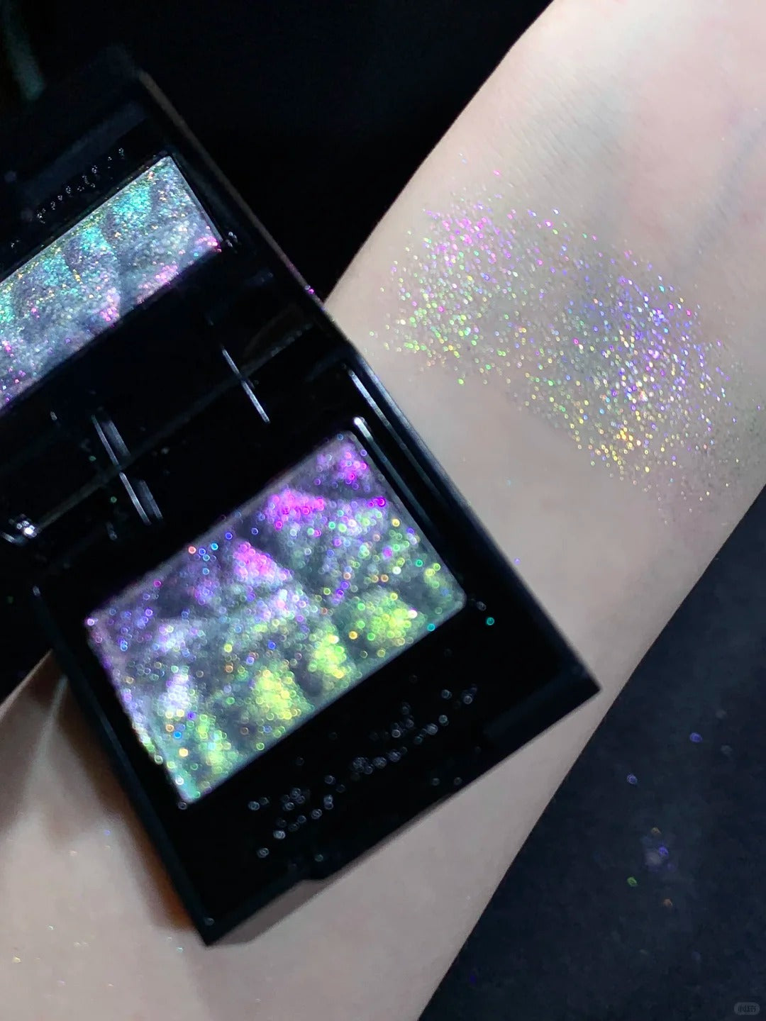 Cold N Wild Gradient Chameleon Eyeshadow #Smoke Sunset T5109